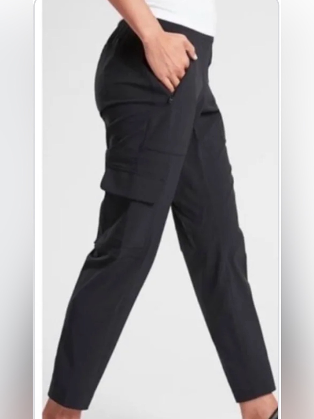 Athleta Chelsea Cargo Pant